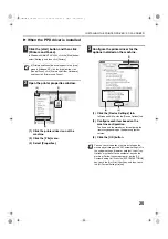 Preview for 154 page of Sharp MX 3501N - Color Laser - Copier User Manual