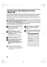 Preview for 155 page of Sharp MX 3501N - Color Laser - Copier User Manual