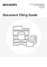 Preview for 176 page of Sharp MX 3501N - Color Laser - Copier User Manual