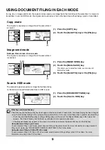 Preview for 185 page of Sharp MX 3501N - Color Laser - Copier User Manual