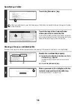 Preview for 192 page of Sharp MX 3501N - Color Laser - Copier User Manual