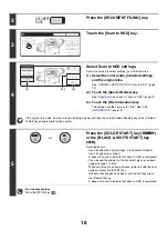 Preview for 194 page of Sharp MX 3501N - Color Laser - Copier User Manual