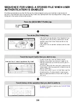 Preview for 200 page of Sharp MX 3501N - Color Laser - Copier User Manual