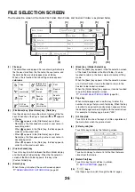 Preview for 202 page of Sharp MX 3501N - Color Laser - Copier User Manual