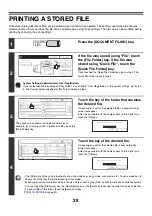 Preview for 204 page of Sharp MX 3501N - Color Laser - Copier User Manual