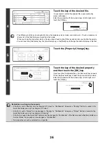 Preview for 212 page of Sharp MX 3501N - Color Laser - Copier User Manual