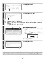 Preview for 214 page of Sharp MX 3501N - Color Laser - Copier User Manual