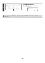 Preview for 216 page of Sharp MX 3501N - Color Laser - Copier User Manual