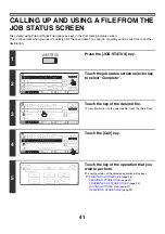 Preview for 217 page of Sharp MX 3501N - Color Laser - Copier User Manual