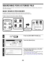 Preview for 218 page of Sharp MX 3501N - Color Laser - Copier User Manual