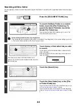 Preview for 220 page of Sharp MX 3501N - Color Laser - Copier User Manual