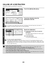 Preview for 243 page of Sharp MX 3501N - Color Laser - Copier User Manual