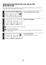 Preview for 244 page of Sharp MX 3501N - Color Laser - Copier User Manual