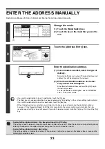 Preview for 246 page of Sharp MX 3501N - Color Laser - Copier User Manual