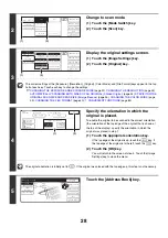 Preview for 251 page of Sharp MX 3501N - Color Laser - Copier User Manual