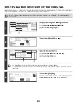 Preview for 261 page of Sharp MX 3501N - Color Laser - Copier User Manual