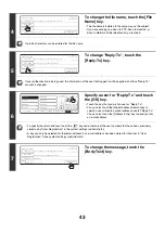 Preview for 266 page of Sharp MX 3501N - Color Laser - Copier User Manual