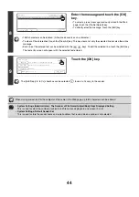 Preview for 267 page of Sharp MX 3501N - Color Laser - Copier User Manual