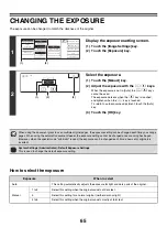 Preview for 288 page of Sharp MX 3501N - Color Laser - Copier User Manual