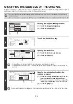 Preview for 294 page of Sharp MX 3501N - Color Laser - Copier User Manual