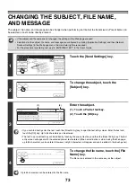 Preview for 296 page of Sharp MX 3501N - Color Laser - Copier User Manual