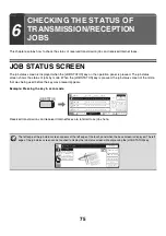 Preview for 298 page of Sharp MX 3501N - Color Laser - Copier User Manual