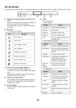 Preview for 300 page of Sharp MX 3501N - Color Laser - Copier User Manual