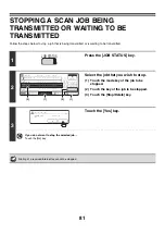 Preview for 304 page of Sharp MX 3501N - Color Laser - Copier User Manual