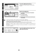 Preview for 307 page of Sharp MX 3501N - Color Laser - Copier User Manual