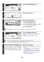 Preview for 312 page of Sharp MX 3501N - Color Laser - Copier User Manual