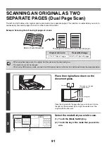 Preview for 314 page of Sharp MX 3501N - Color Laser - Copier User Manual