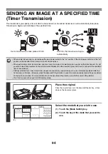 Preview for 317 page of Sharp MX 3501N - Color Laser - Copier User Manual