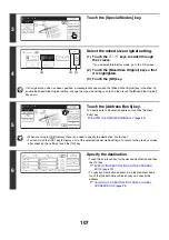 Preview for 330 page of Sharp MX 3501N - Color Laser - Copier User Manual