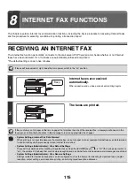 Preview for 338 page of Sharp MX 3501N - Color Laser - Copier User Manual