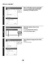 Preview for 350 page of Sharp MX 3501N - Color Laser - Copier User Manual