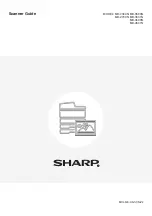 Preview for 354 page of Sharp MX 3501N - Color Laser - Copier User Manual