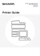 Preview for 355 page of Sharp MX 3501N - Color Laser - Copier User Manual