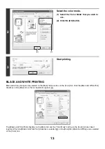 Preview for 368 page of Sharp MX 3501N - Color Laser - Copier User Manual