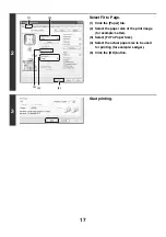 Preview for 372 page of Sharp MX 3501N - Color Laser - Copier User Manual