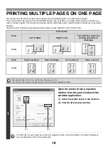 Preview for 373 page of Sharp MX 3501N - Color Laser - Copier User Manual