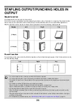 Preview for 375 page of Sharp MX 3501N - Color Laser - Copier User Manual