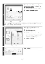 Preview for 376 page of Sharp MX 3501N - Color Laser - Copier User Manual