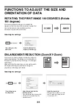 Preview for 379 page of Sharp MX 3501N - Color Laser - Copier User Manual