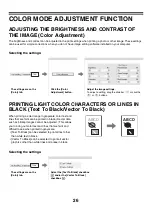 Preview for 381 page of Sharp MX 3501N - Color Laser - Copier User Manual