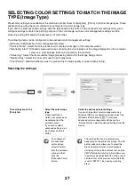 Preview for 382 page of Sharp MX 3501N - Color Laser - Copier User Manual