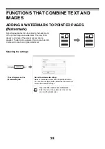 Preview for 383 page of Sharp MX 3501N - Color Laser - Copier User Manual