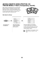 Preview for 387 page of Sharp MX 3501N - Color Laser - Copier User Manual