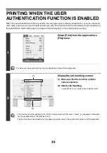 Preview for 401 page of Sharp MX 3501N - Color Laser - Copier User Manual