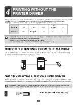 Preview for 403 page of Sharp MX 3501N - Color Laser - Copier User Manual