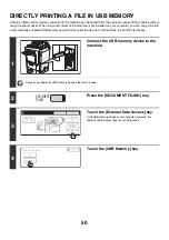 Preview for 405 page of Sharp MX 3501N - Color Laser - Copier User Manual